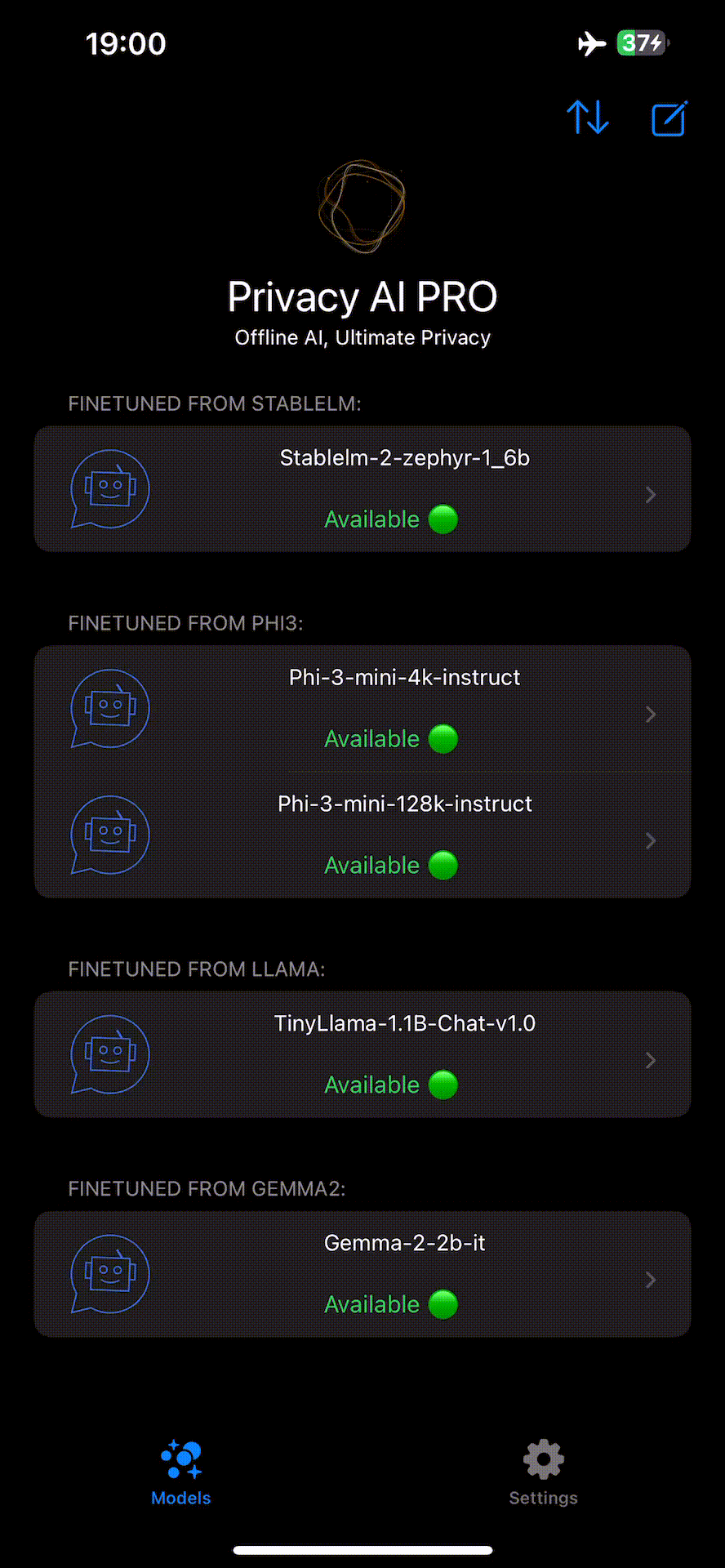 Privacy AI App Offline AI Ultimate Privacy